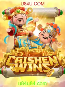 CaishenWins: Descubra o Fascínio do Jogo com U84U.COM
