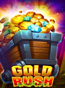 Explore a Emoção do Jogo GoldRush com U84U.COM