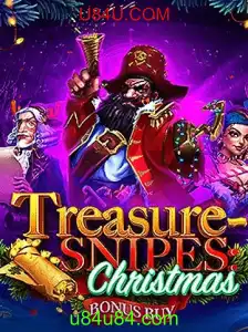 TreasuresnipesChristmas: Descubra e Conquiste Tesouros Natalinos