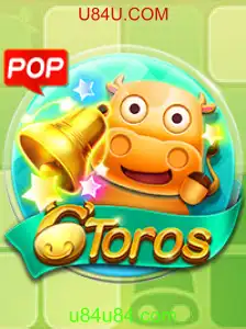 Descubra 6Toros: Um Jogo Inovador no Universo de U84U.COM